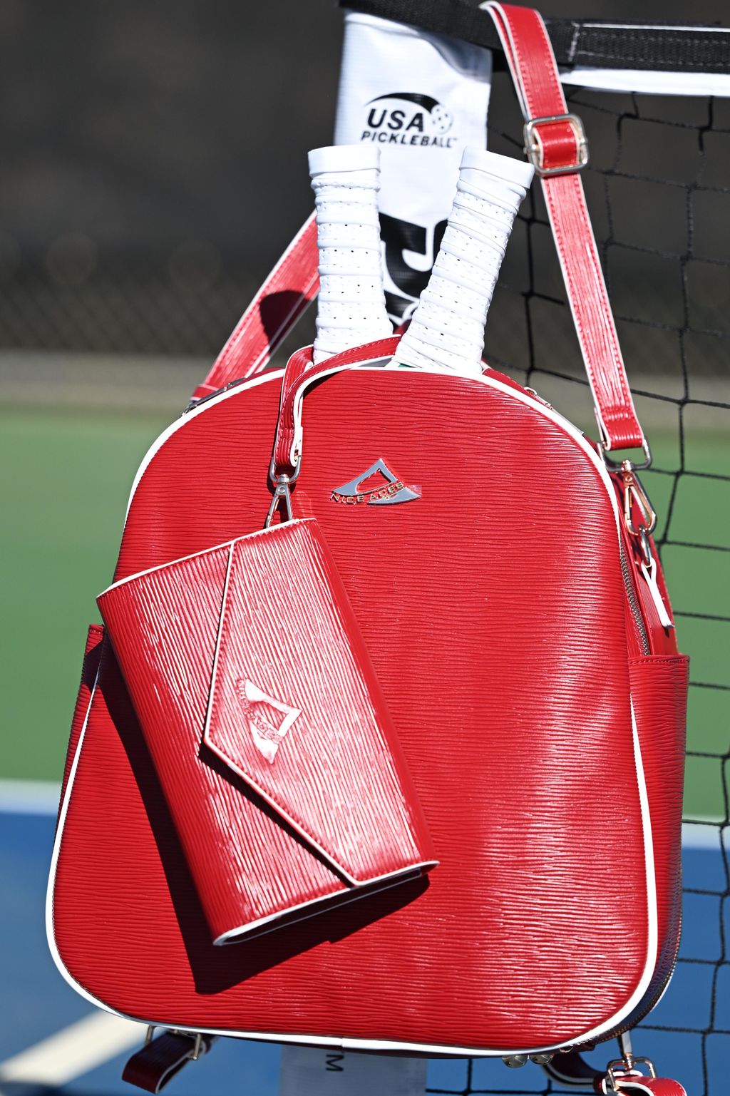 HANA TENNIS AND PICKLEBALL BACKPACK - 4Joy Paddles