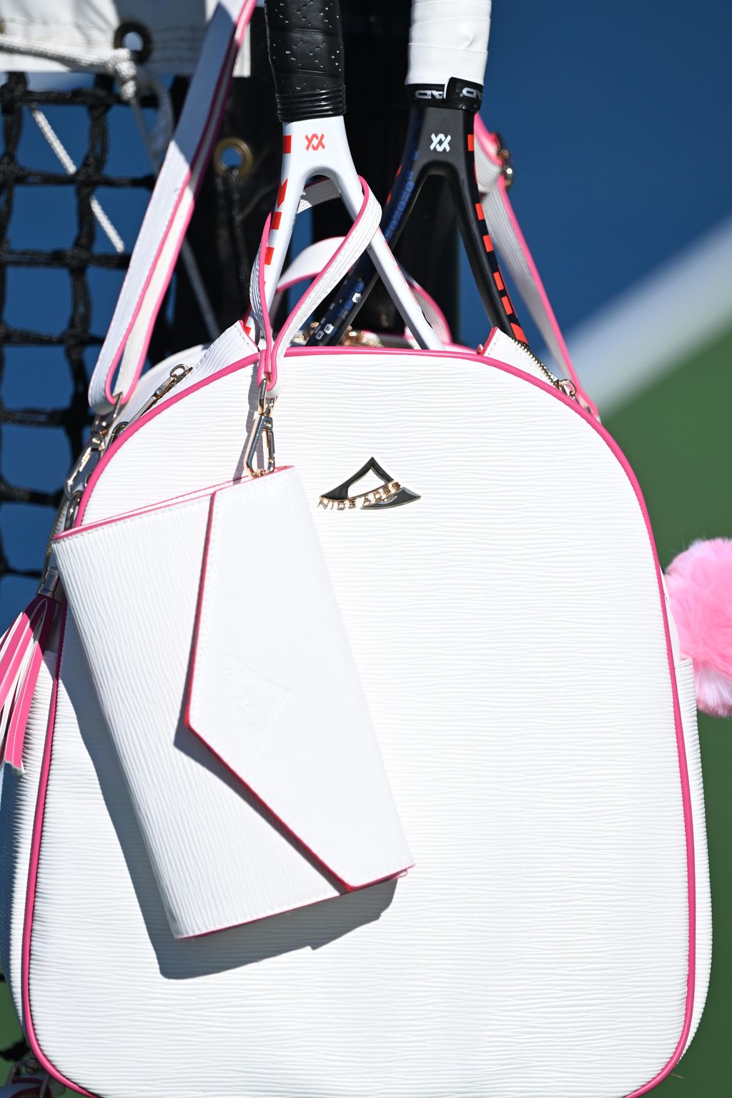 HANA TENNIS AND PICKLEBALL BACKPACK - 4Joy Paddles