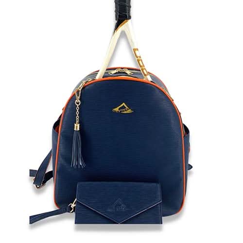HANA TENNIS AND PICKLEBALL BACKPACK - 4Joy Paddles