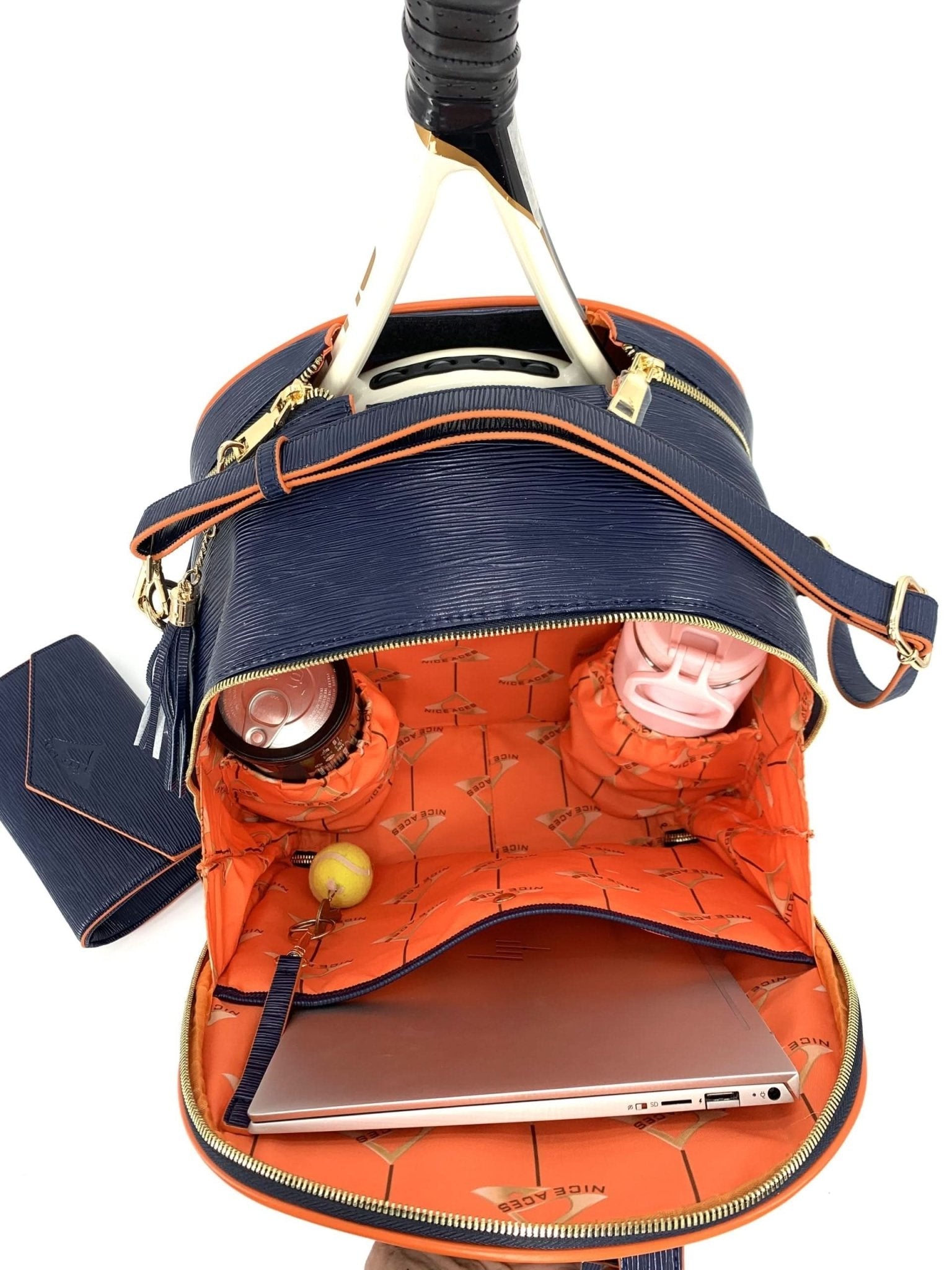 HANA TENNIS AND PICKLEBALL BACKPACK - 4Joy Paddles