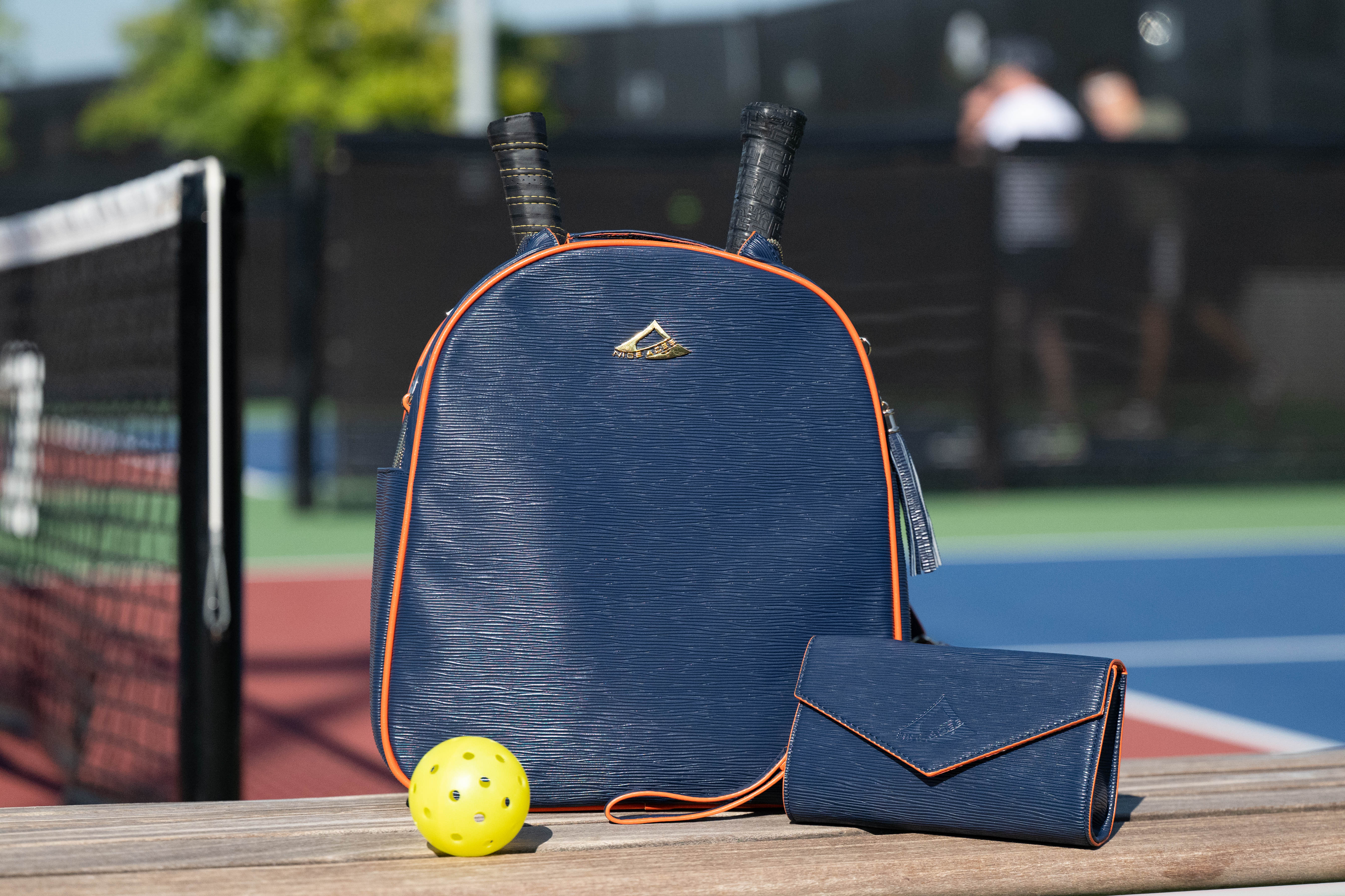 HANA TENNIS AND PICKLEBALL BACKPACK - 4Joy Paddles