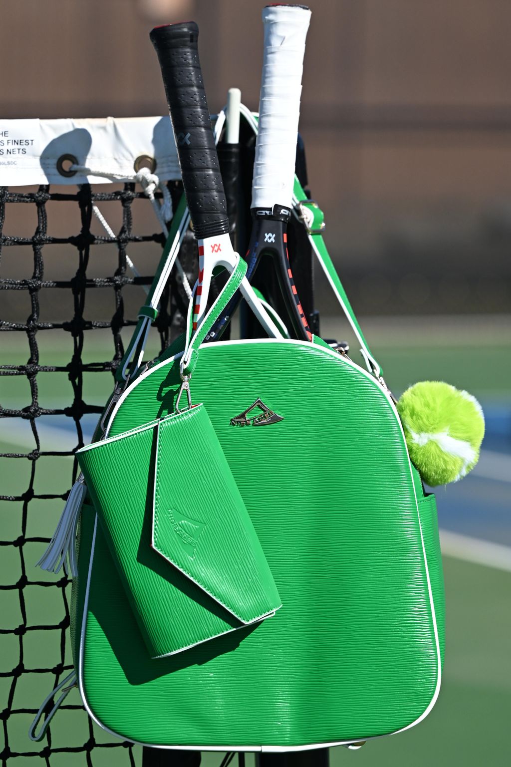 HANA TENNIS AND PICKLEBALL BACKPACK - 4Joy Paddles