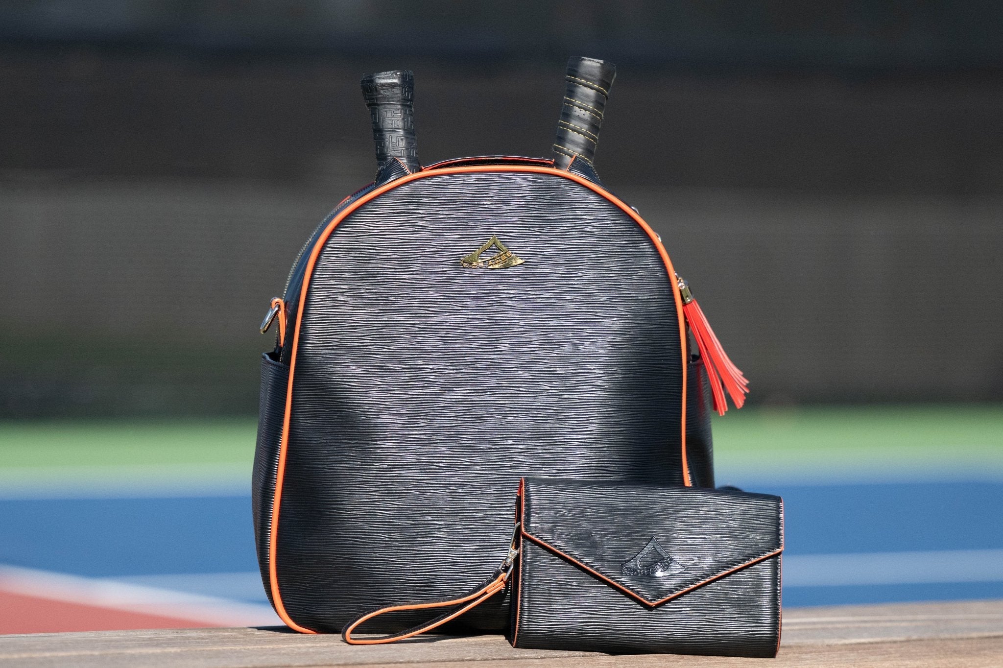 HANA TENNIS AND PICKLEBALL BACKPACK - 4Joy Paddles