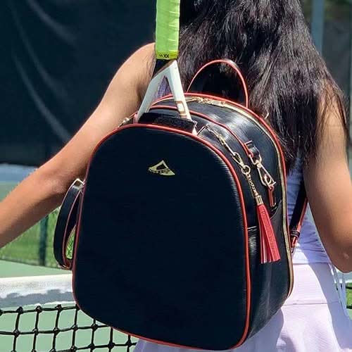 HANA TENNIS AND PICKLEBALL BACKPACK - 4Joy Paddles