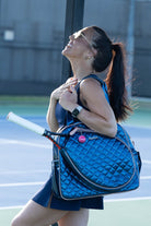 Jacqueline Pickleball and Tennis Tote - 4Joy Paddles