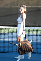 Jacqueline Pickleball and Tennis Tote - 4Joy Paddles