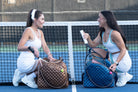 Jacqueline Pickleball and Tennis Tote - 4Joy Paddles