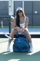 Jacqueline Pickleball and Tennis Tote - 4Joy Paddles