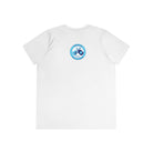 Ladies Competitor Tee — Women’s Custom Logo - 4Joy Paddles