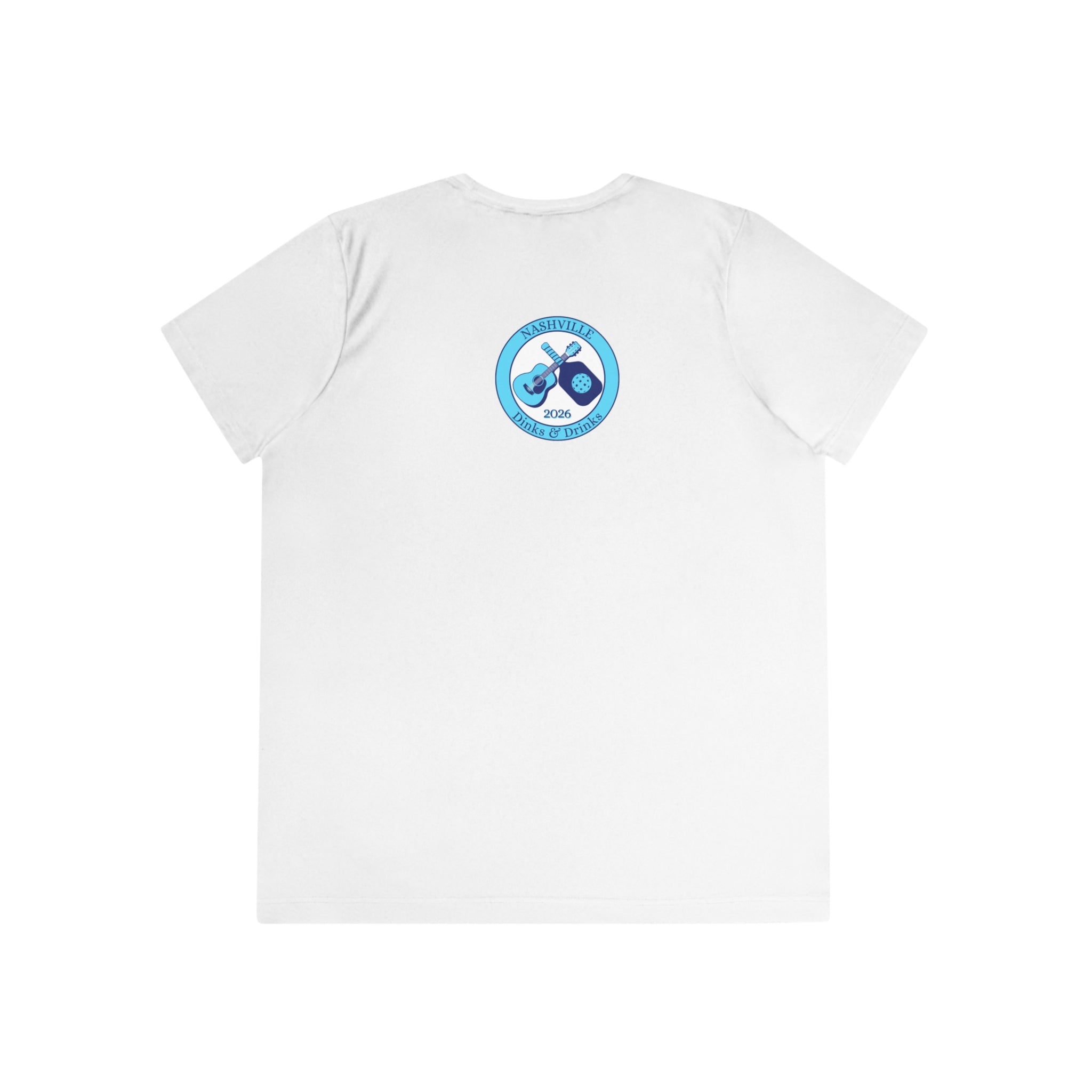 Ladies Competitor Tee — Women’s Custom Logo - 4Joy Paddles