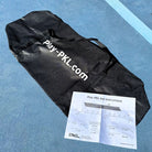Logo Portable Pickleball Net - 4Joy Paddles