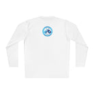 Long Sleeve Tee — Unisex sizing Custom Logo - 4Joy Paddles