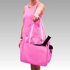 Lulu Pickleball Tote - 4Joy Paddles