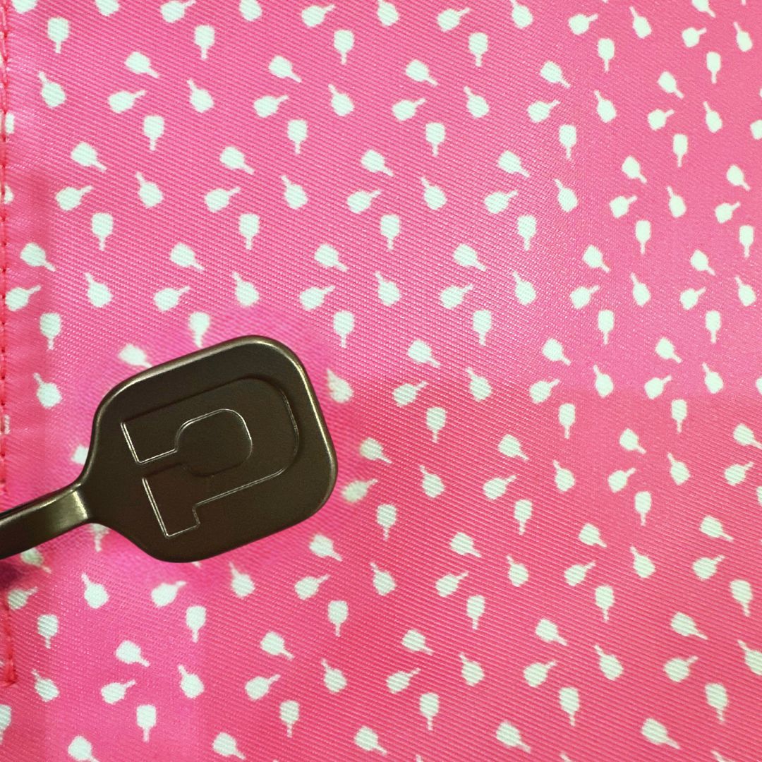 Lulu Pickleball Tote - 4Joy Paddles