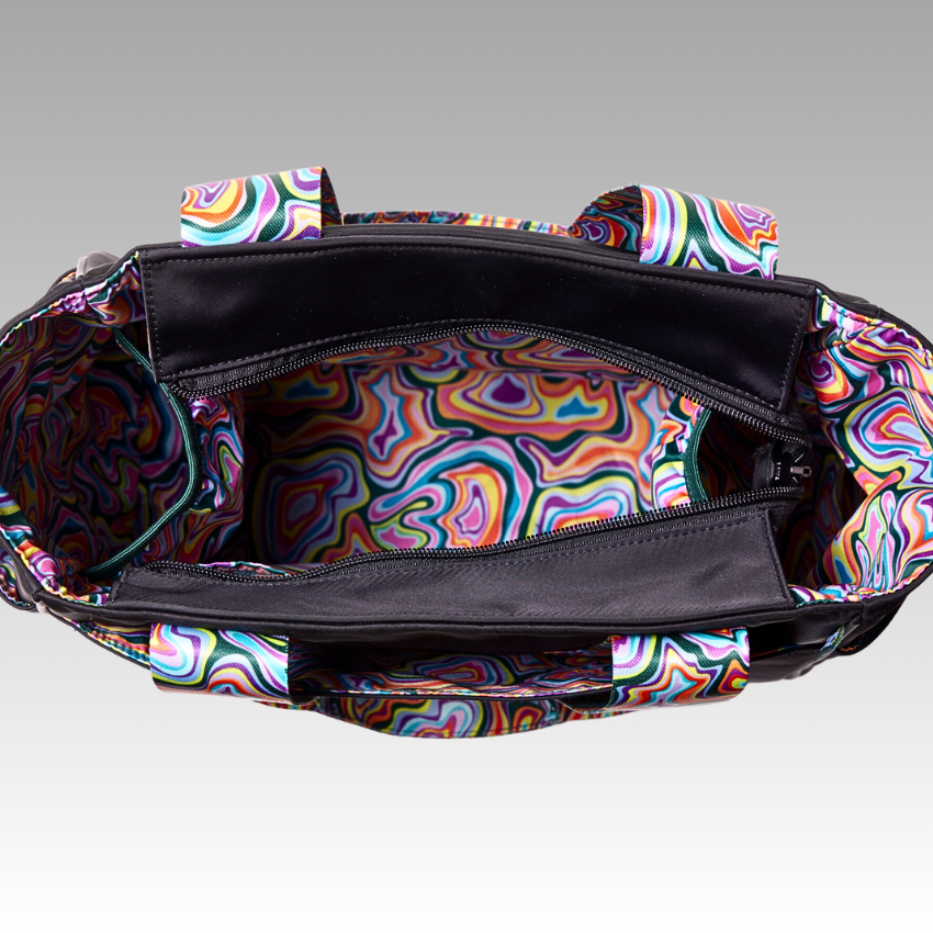 Lulu Pickleball Tote - 4Joy Paddles