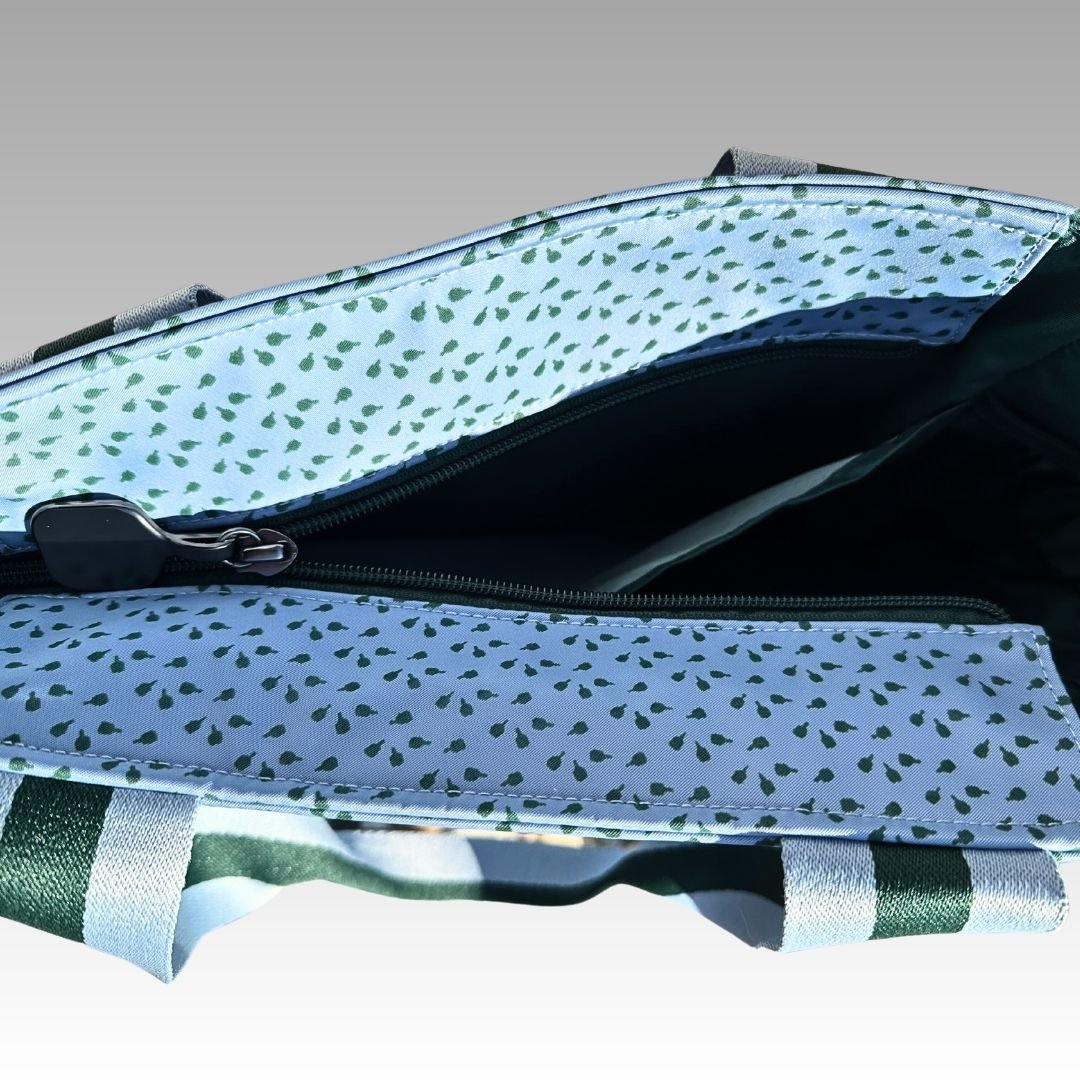 Lulu Pickleball Tote - 4Joy Paddles
