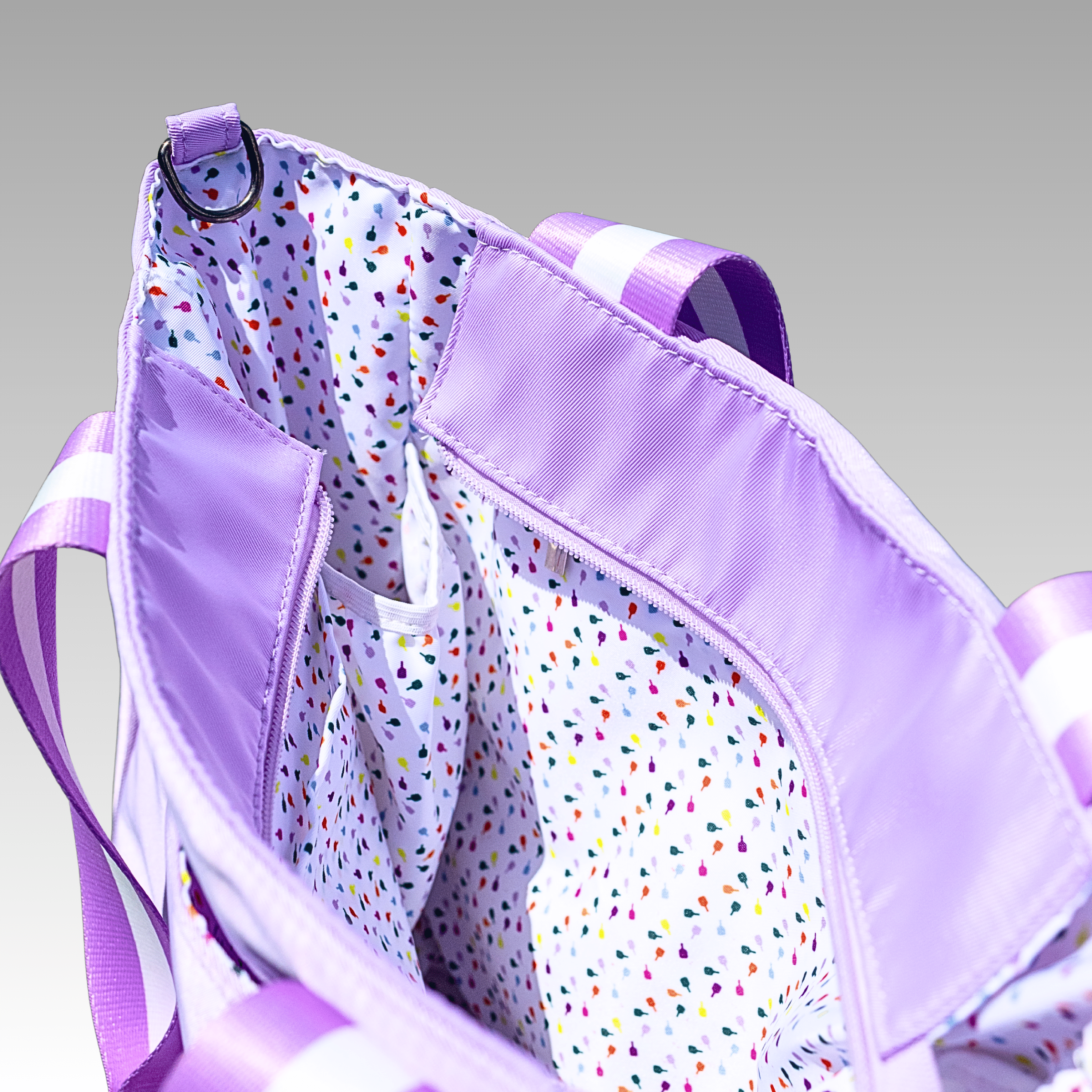 Lulu Pickleball Tote - 4Joy Paddles