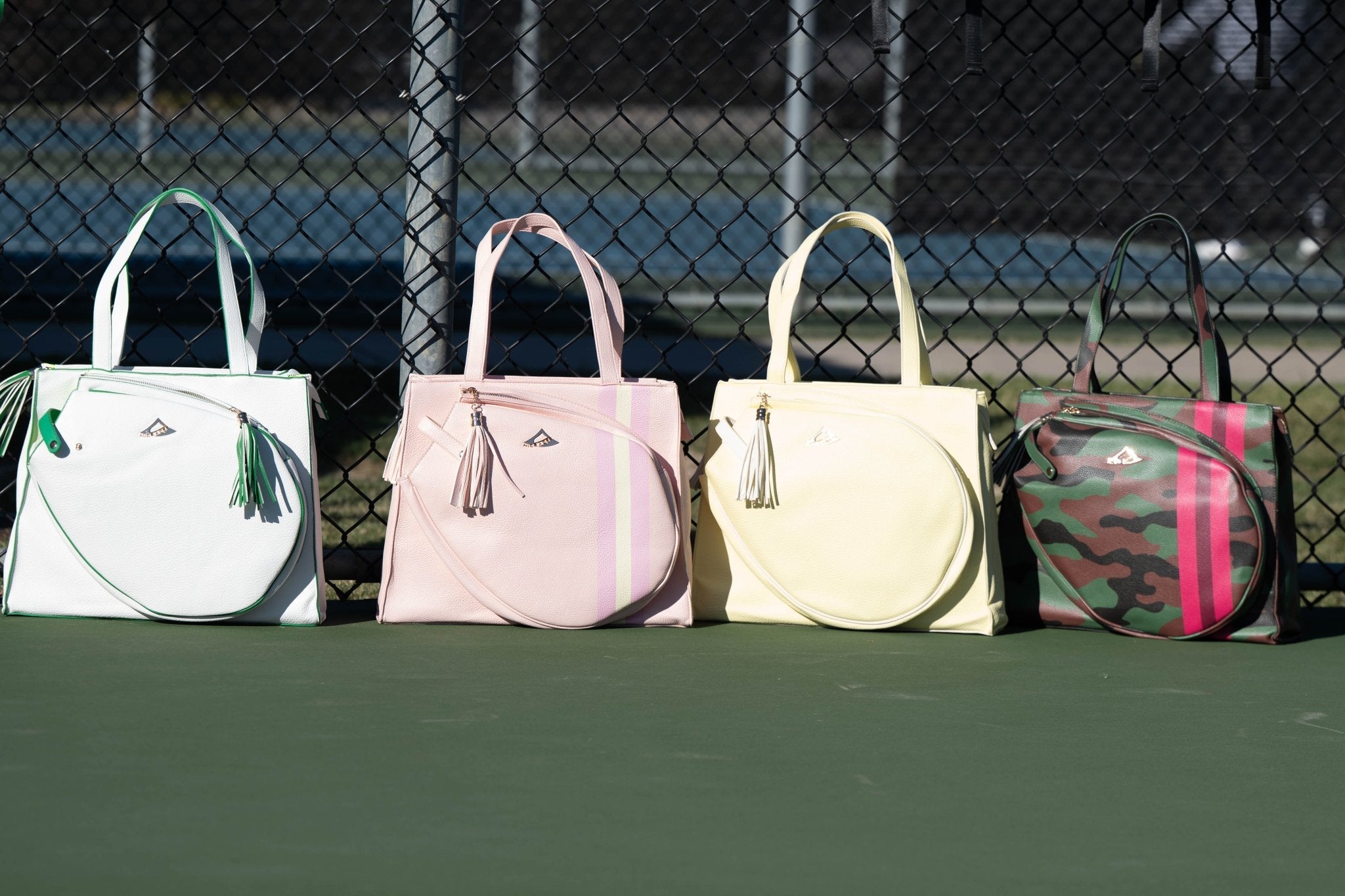 Madison Tennis Tote - 4Joy Paddles