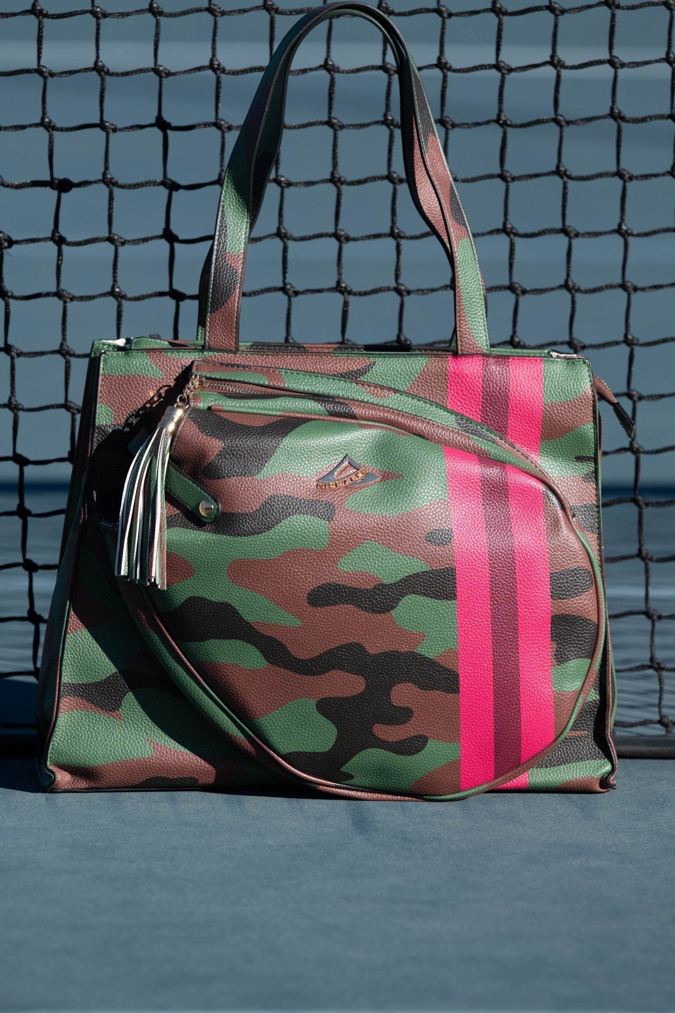 Madison Tennis Tote - 4Joy Paddles