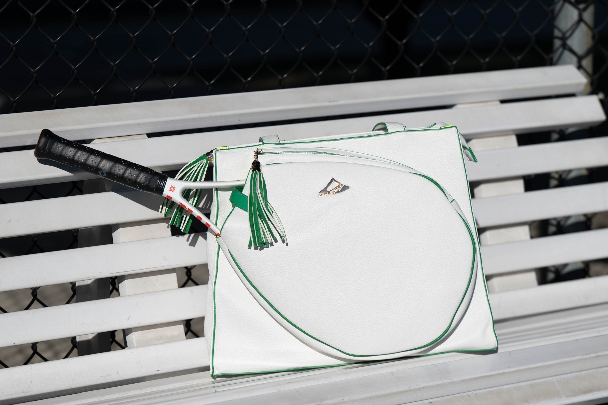 Madison Tennis Tote - 4Joy Paddles