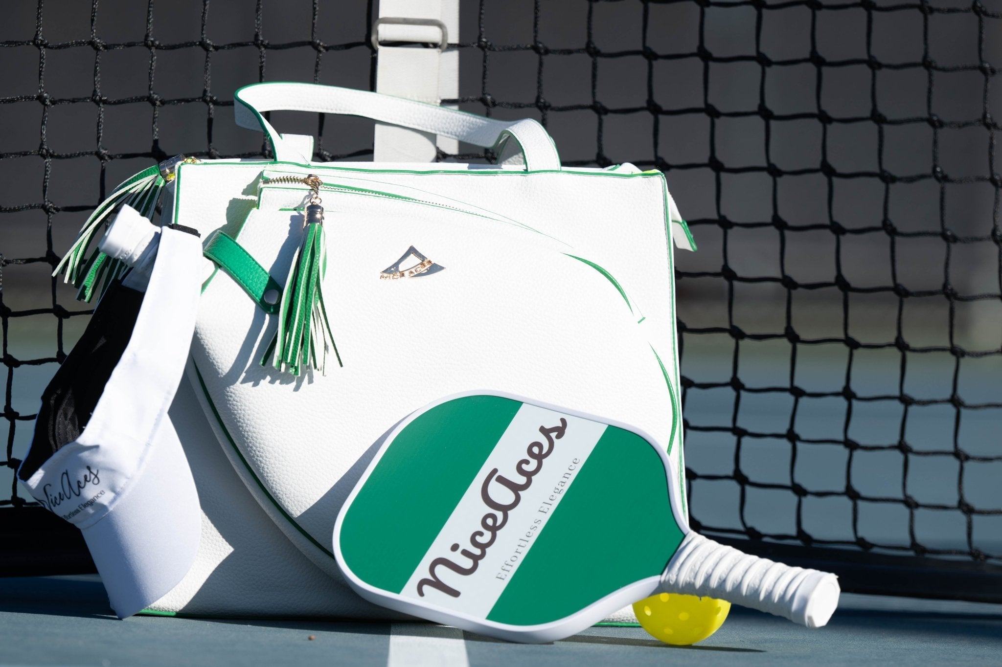 Madison Tennis Tote - 4Joy Paddles