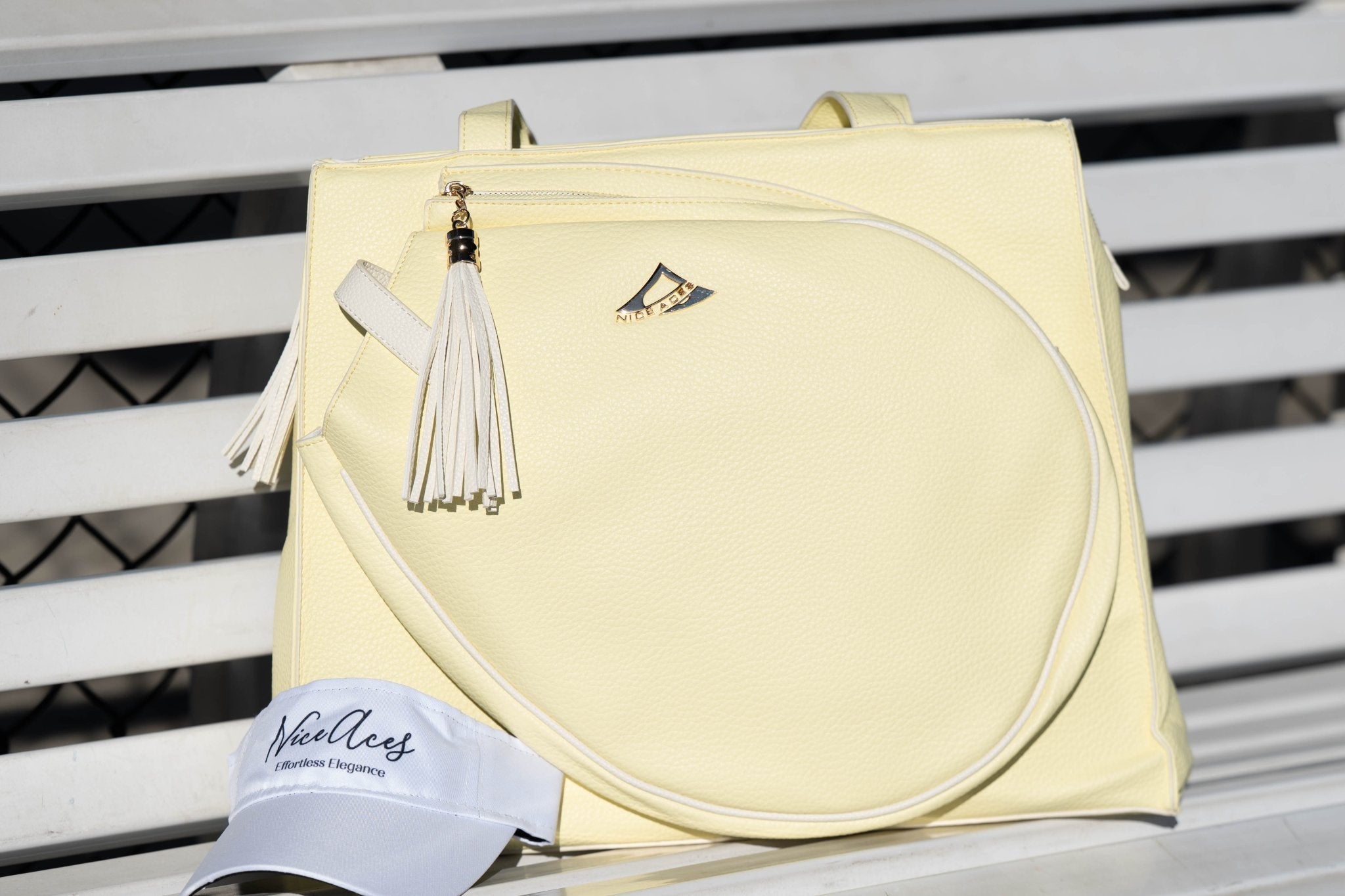 Madison Tennis Tote - 4Joy Paddles