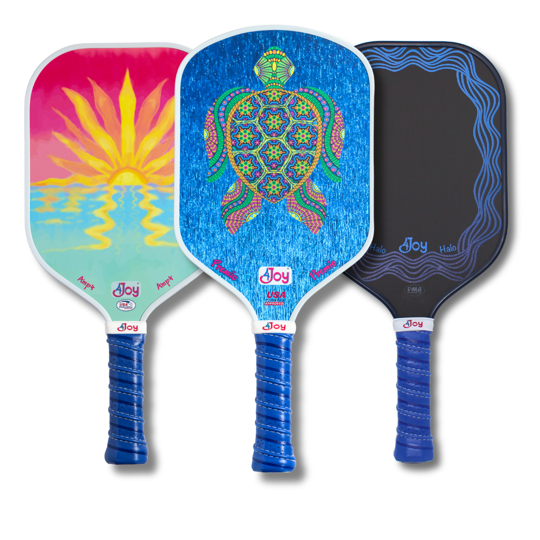 Mix and Match Paddle Set - 4Joy Paddles