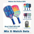Mix and Match Paddle Set - 4Joy Paddles
