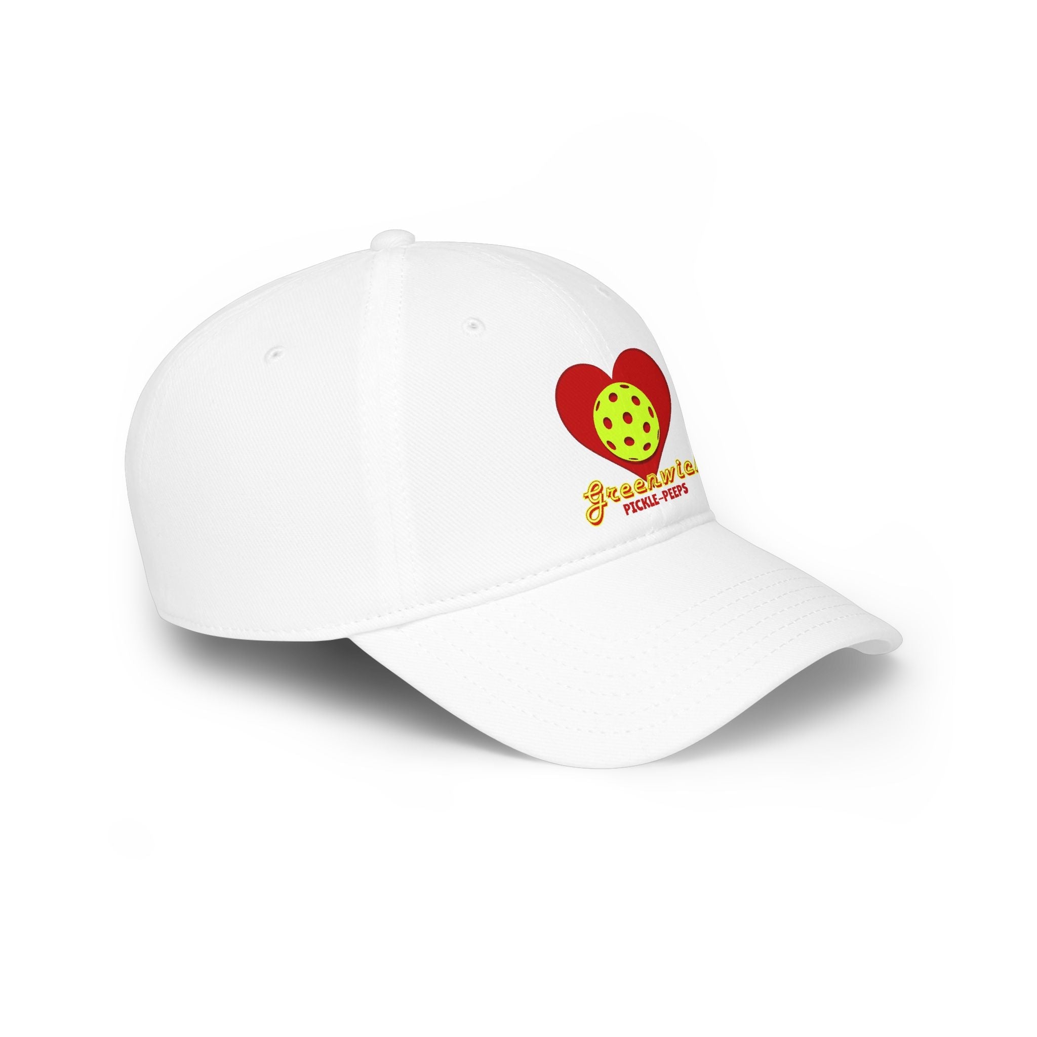 Pickle - Peeps Low Profile Baseball Cap - 4Joy Paddles