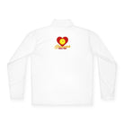 Pickle - Peeps Quarter - Zip Pullover - 4Joy Paddles