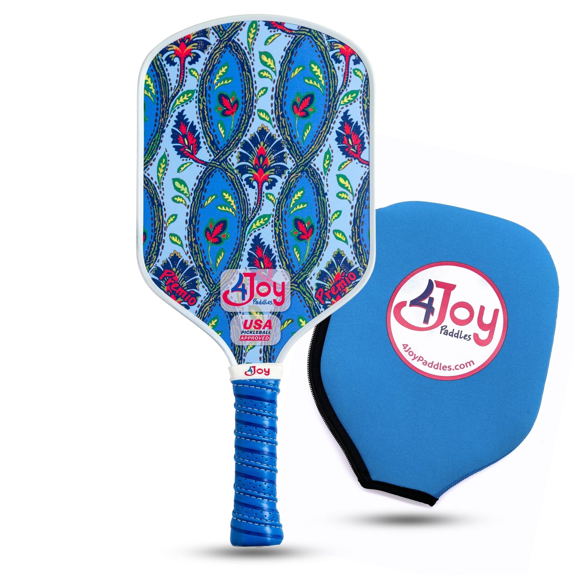 ピアレスリール & バンブーロッド Damask 4Joy Pickleball Paddle Premio Series Near Me In USA – 4Joy