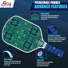 Premio Bundle Green Forest - 4Joy Paddles