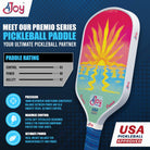 Premio Bundle Sunset - 4Joy Paddles