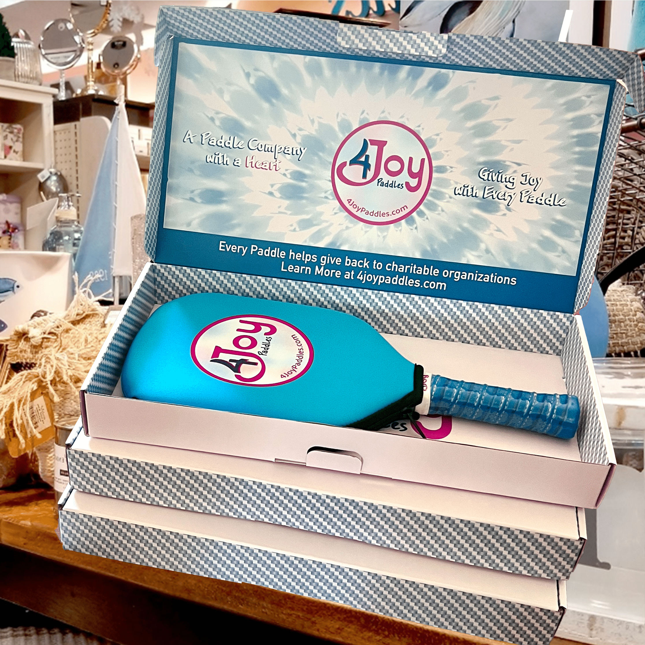 Premio Bundle Sunset - 4Joy Paddles