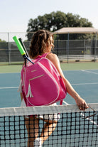 Priscila Tennis & Pickleball Bag - 4Joy Paddles
