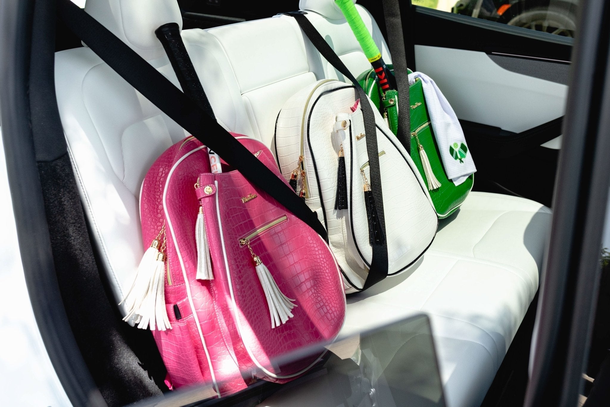 Priscila Tennis & Pickleball Bag - 4Joy Paddles