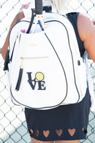 Priscila Tennis & Pickleball Bag - 4Joy Paddles