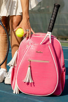 Priscila Tennis & Pickleball Bag - 4Joy Paddles