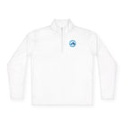 Quarter - Zip Pullover Unisex Straight Hem - Custom Logo - 4Joy Paddles