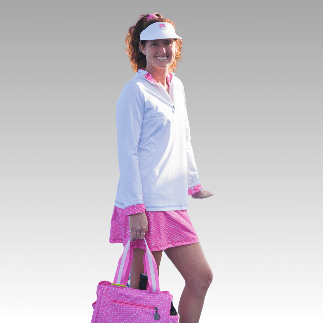 Soleil Tech Shirt - 4Joy Paddles