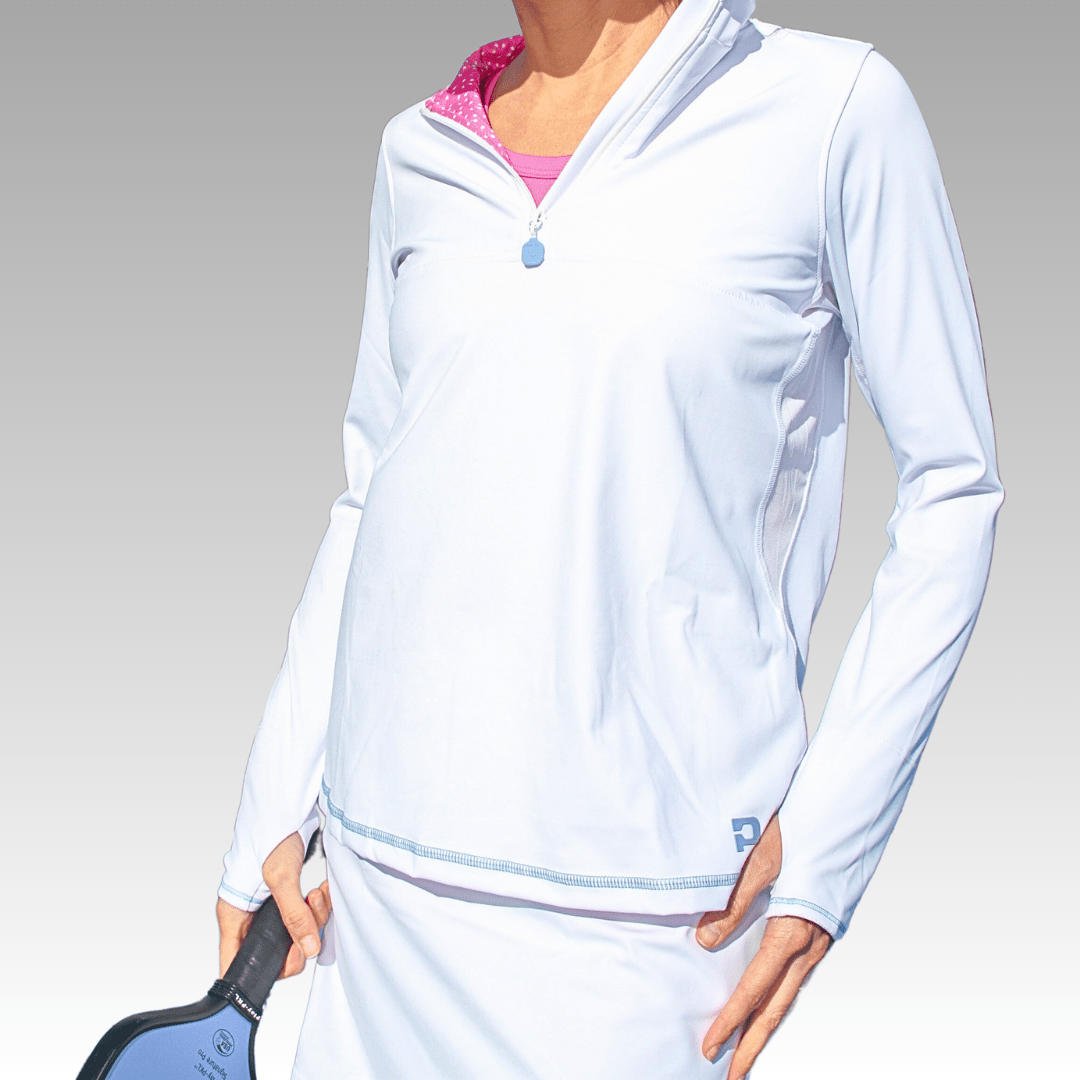 Soleil Tech Shirt - 4Joy Paddles