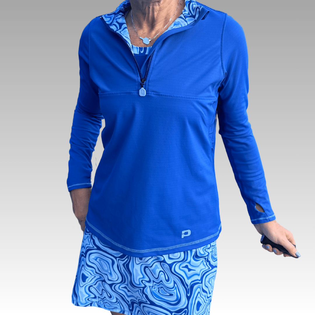 Soleil Tech Shirt - 4Joy Paddles
