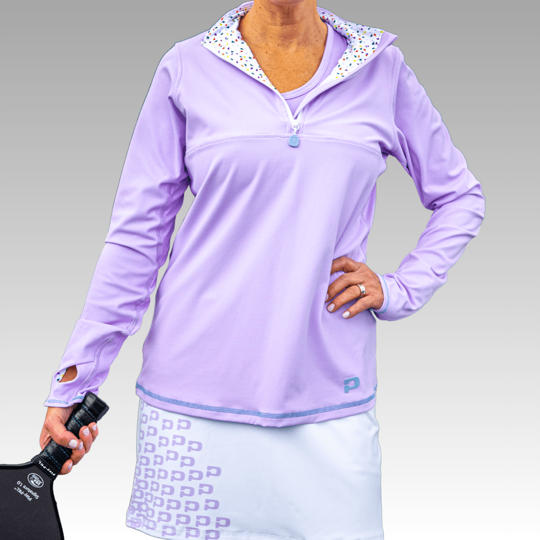 Soleil Tech Shirt - 4Joy Paddles