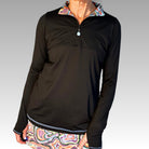 Soleil Tech Shirt - 4Joy Paddles