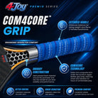 Turtle 4Joy Pickleball Paddle Premio Series - 4Joy Paddles