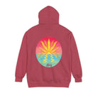 Unisex Garment - Dyed Hoodie - 4Joy Paddles