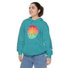 Unisex Garment - Dyed Hoodie - 4Joy Paddles