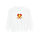 Unisex Garment - Dyed Sweatshirt - 4Joy Paddles