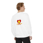 Unisex Garment - Dyed Sweatshirt - 4Joy Paddles