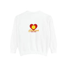 Unisex Garment - Dyed Sweatshirt - 4Joy Paddles